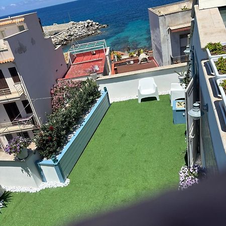Matilde Villa Isola delle Femmine Bagian luar foto