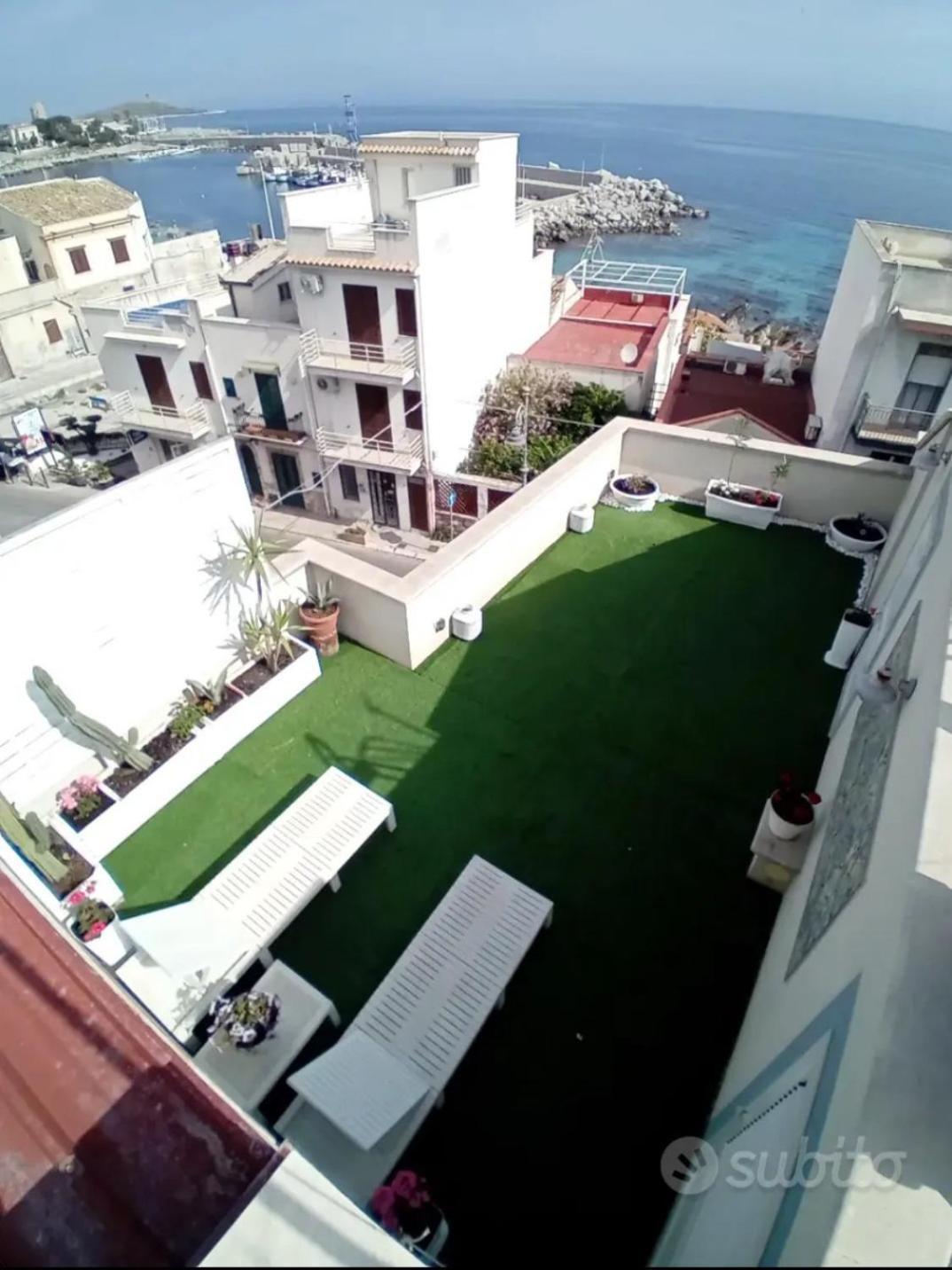 Matilde Villa Isola delle Femmine Bagian luar foto