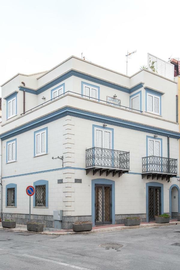 Matilde Villa Isola delle Femmine Bagian luar foto