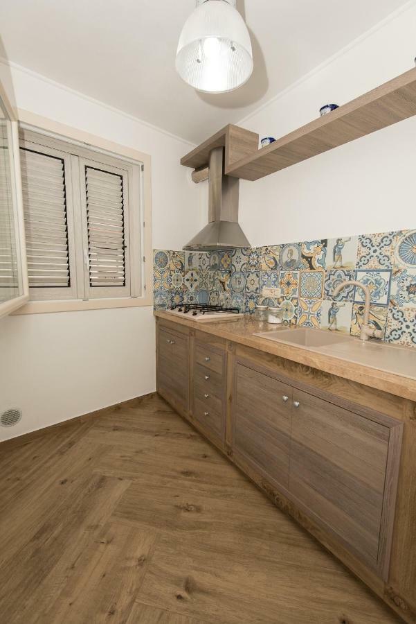 Matilde Villa Isola delle Femmine Bagian luar foto