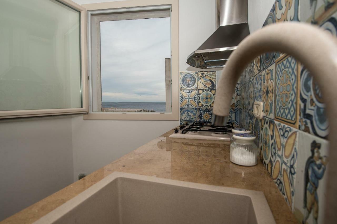Matilde Villa Isola delle Femmine Bagian luar foto