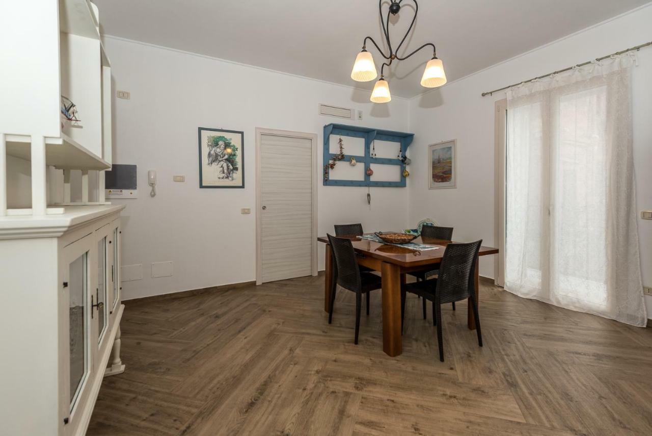 Matilde Villa Isola delle Femmine Bagian luar foto